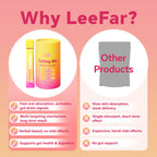 LeeFar Cutting Mix Drink Mix